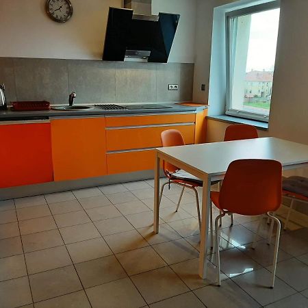 Apartament Zosia Apartment Kolobrzeg Luaran gambar