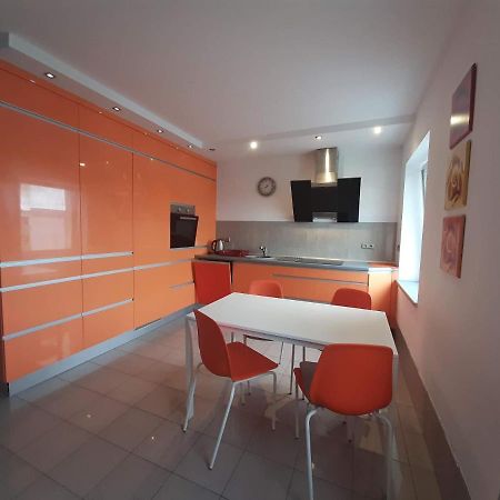 Apartament Zosia Apartment Kolobrzeg Luaran gambar