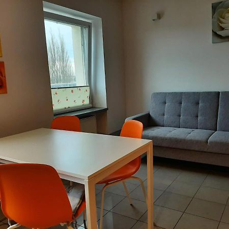 Apartament Zosia Apartment Kolobrzeg Luaran gambar