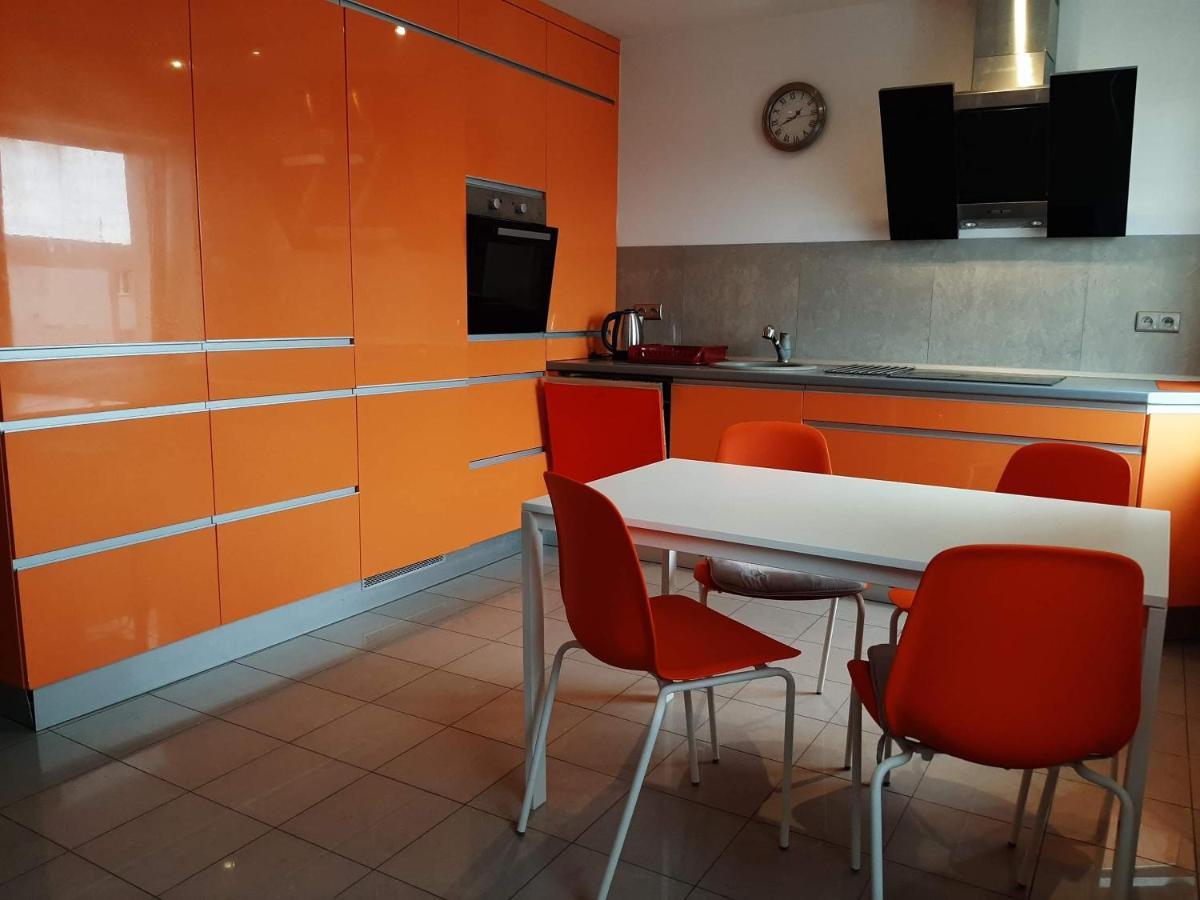 Apartament Zosia Apartment Kolobrzeg Luaran gambar