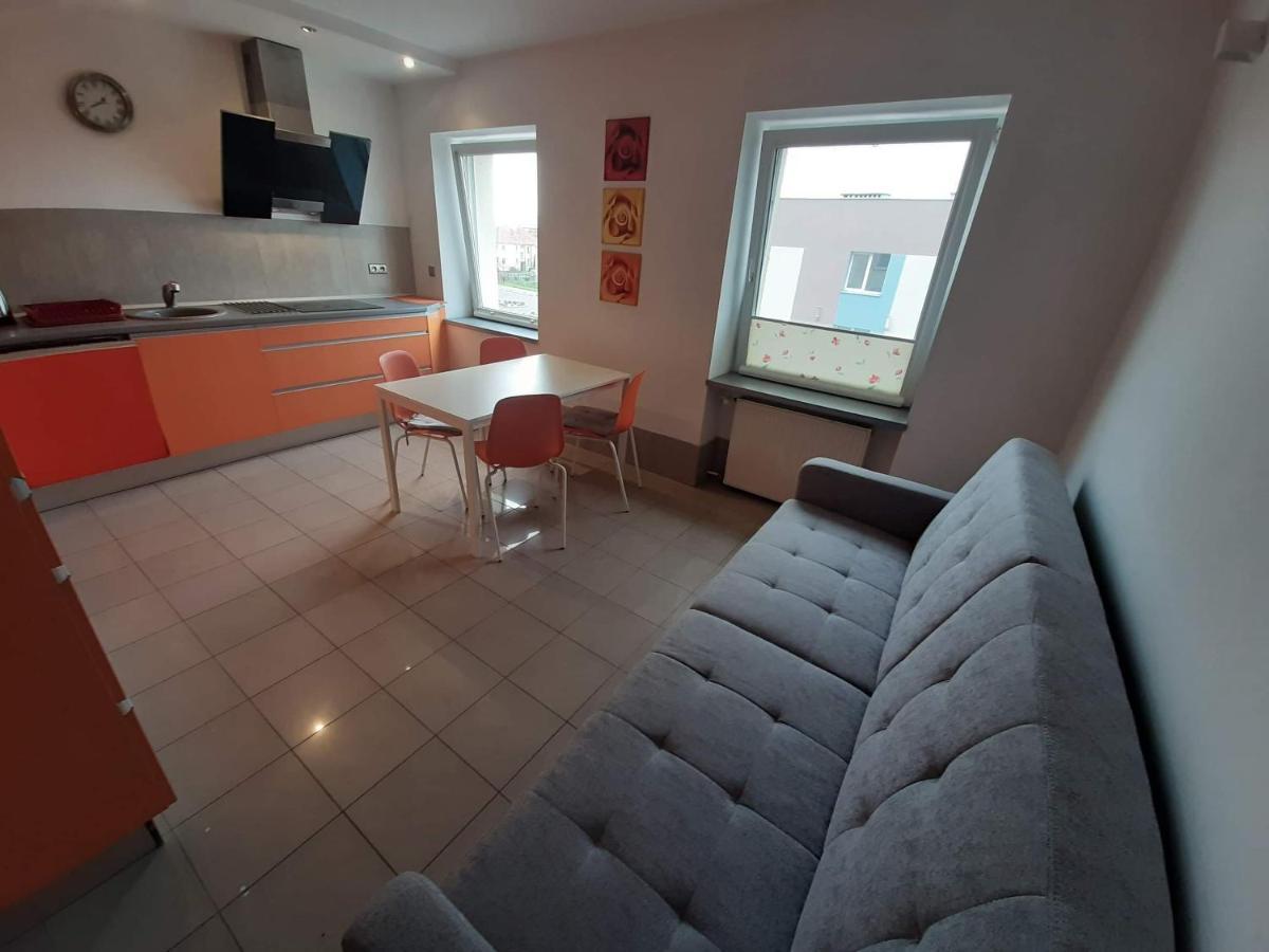 Apartament Zosia Apartment Kolobrzeg Luaran gambar