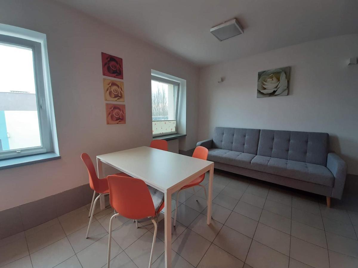 Apartament Zosia Apartment Kolobrzeg Luaran gambar