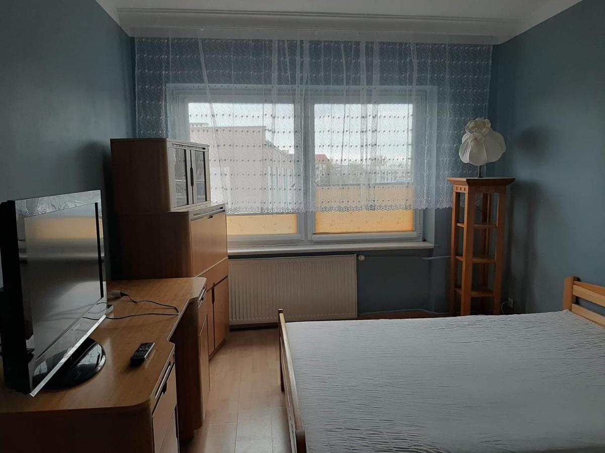 Apartament Zosia Apartment Kolobrzeg Luaran gambar