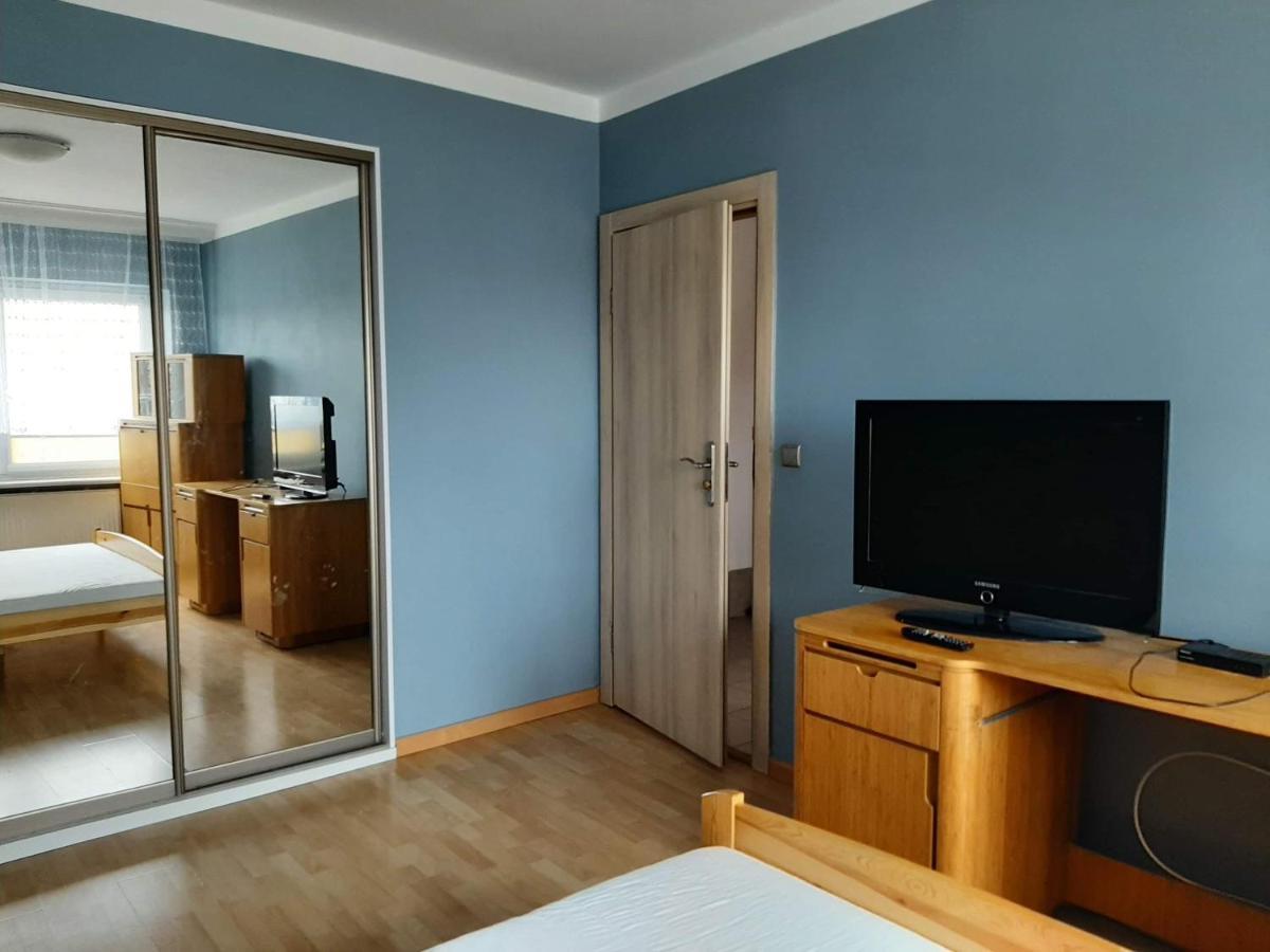 Apartament Zosia Apartment Kolobrzeg Luaran gambar