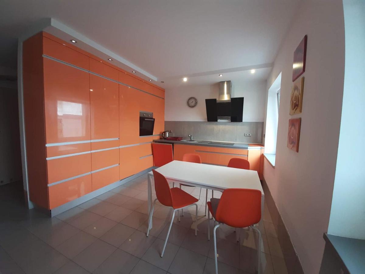 Apartament Zosia Apartment Kolobrzeg Luaran gambar