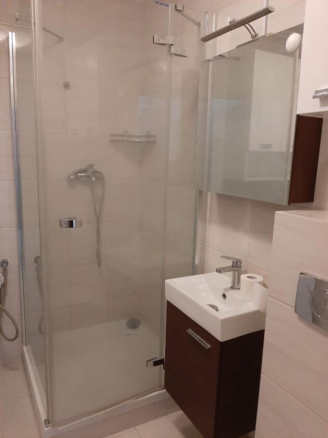 Apartament Zosia Apartment Kolobrzeg Luaran gambar