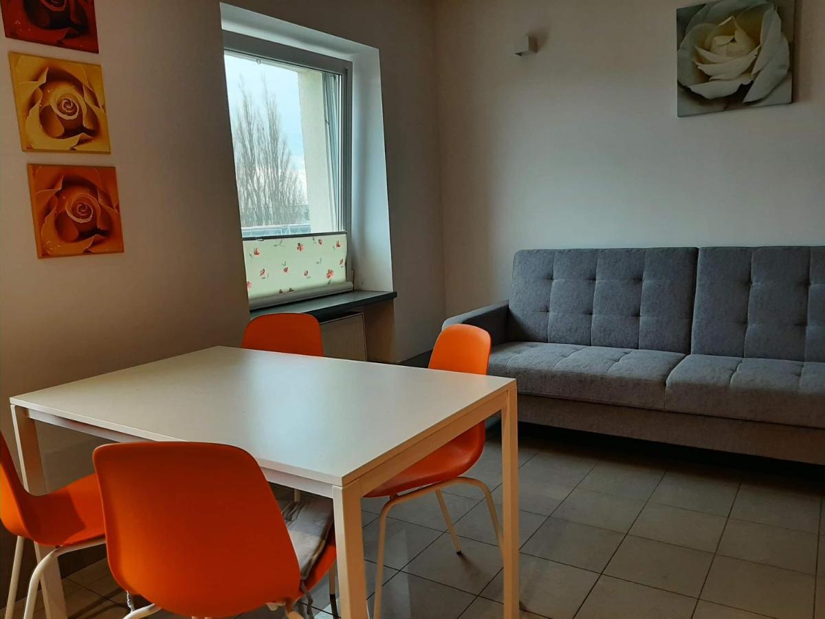 Apartament Zosia Apartment Kolobrzeg Luaran gambar